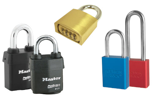 Master Padlocks American Padlocks Combination Locks