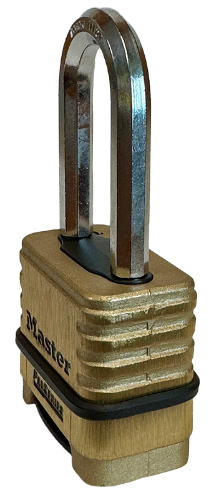 Resettable Combination Padlocks ProSeries 2-1/16"SC 3/8"SD 3