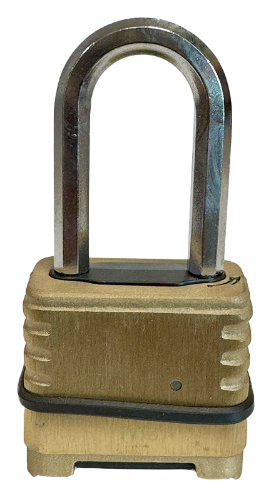 Resettable Combination Padlocks ProSeries 2-1/16"SC 3/8"SD 4