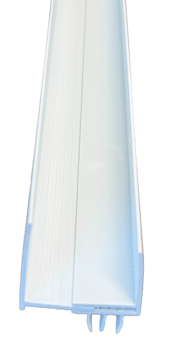 Adjustable Door Shoe, Fits Doors 3/4" to 1-1/2", -3