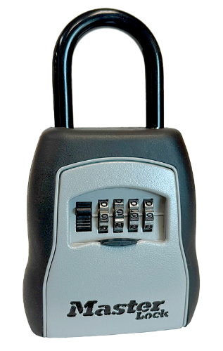 Key Storage Box Portable Key Safe 2