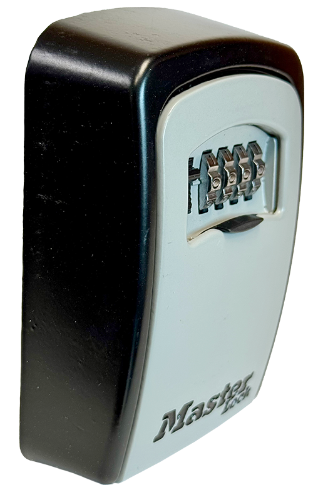 Key Storage Box Wall Mount Key Safe 2