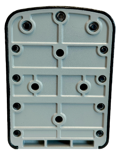 Key Storage Box Wall Mount Key Safe 4