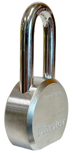 Rekeyable Padlocks 2-1/2" Width 2" Shackle 7/16" Shackle Diameter 2