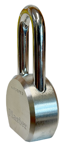 Rekeyable Padlocks 2-1/2" Width 2" Shackle 7/16" Shackle Diameter 3