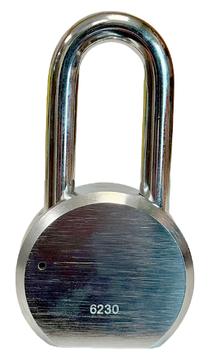Rekeyable Padlocks 2-1/2" Width 2" Shackle 7/16" Shackle Diameter 4