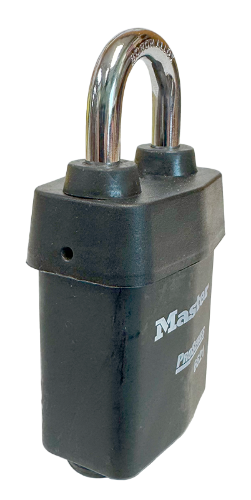 Rekeyable Weather Tough Padlock Commercial Cylinder Without Cylinder 2