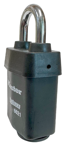 Rekeyable Weather Tough Padlock Commercial Cylinder Without Cylinder 3