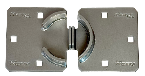 770 Puck Lock Hasp for 6270, 9"W x 4-1/2"H 2