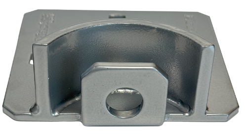 770 Puck Lock Hasp for 6270, 9"W x 4-1/2"H 3