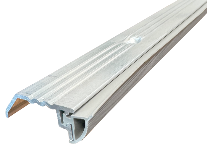 Residential Sill Bumper Threshold, Square Style, Edmonton 2
