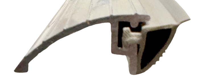 Residential Sill Door Bumper Weatherstrip Seal 2