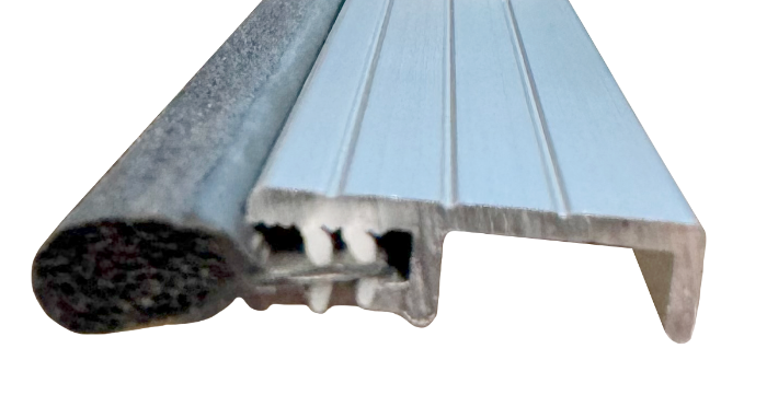 Commercial Door Weatherstrip 1