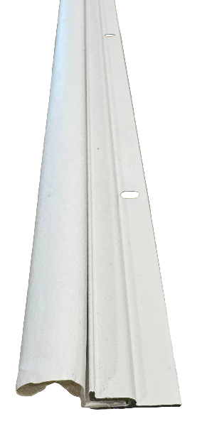 Residential Single Door White Weatherstrip