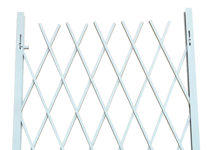 Security Folding Gate
