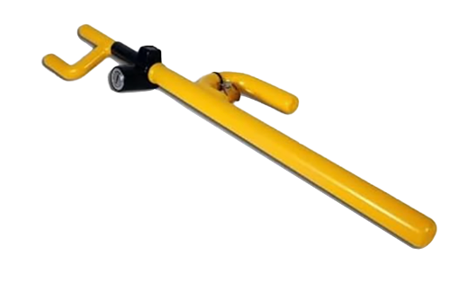 Club 900 Single Hook Automotive Steering Wheel Lock 5