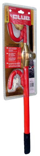 Club 2100 Single Hook Steering Wheel Lock SUV Truck 3