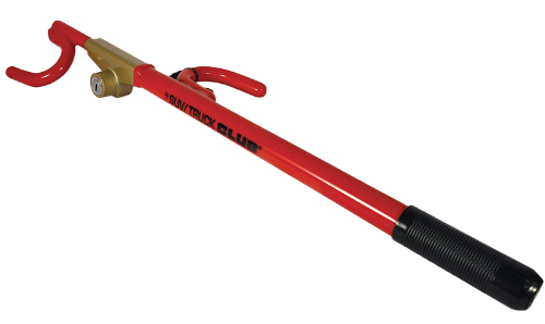 Club 2100 Single Hook Steering Wheel Lock SUV Truck 2
