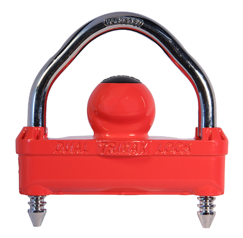 Universal Die Cast Dual Locking Narrow Body Coupler Lock 2