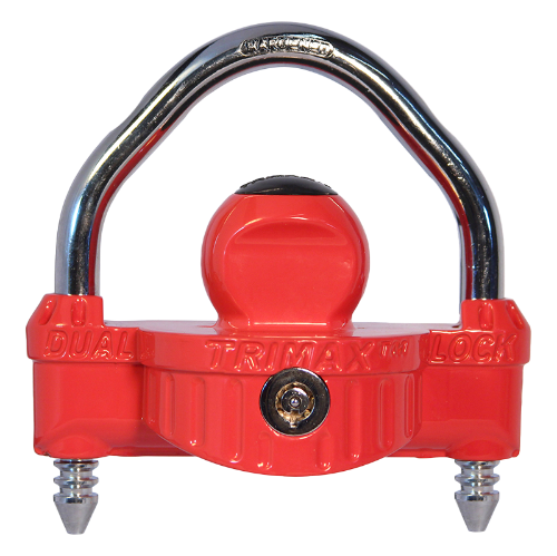 Universal Die Cast Dual Locking Narrow Body Coupler Lock 3