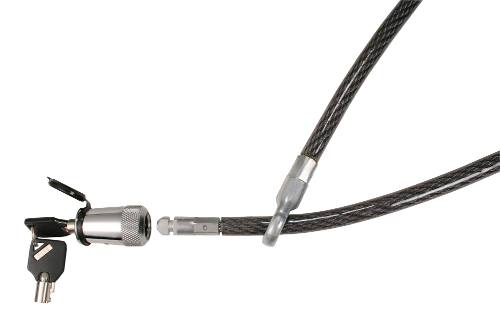 TRIMAFLEX Spare Tire Cable Lock (Tubular) 36" X 12mm 2