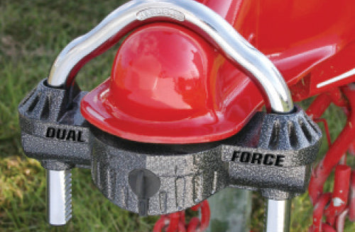 Trailer Hitch Locks