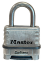 Resettable Combination Padlocks ProSeries 1-1/16"SC 5/16"SD 1