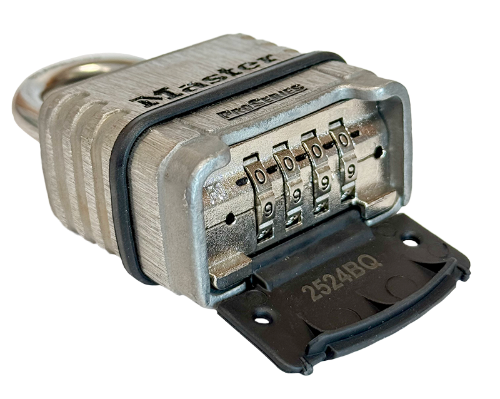 Resettable Combination Padlocks ProSeries 1-1/16"SC 5/16"SD 5