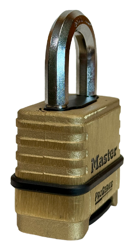 Resettable Combination Padlocks ProSeries 1-1/16"SC 3/8"SD 2