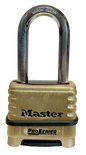 Resettable Combination Padlocks ProSeries 2-1/16"SC 3/8"SD 1