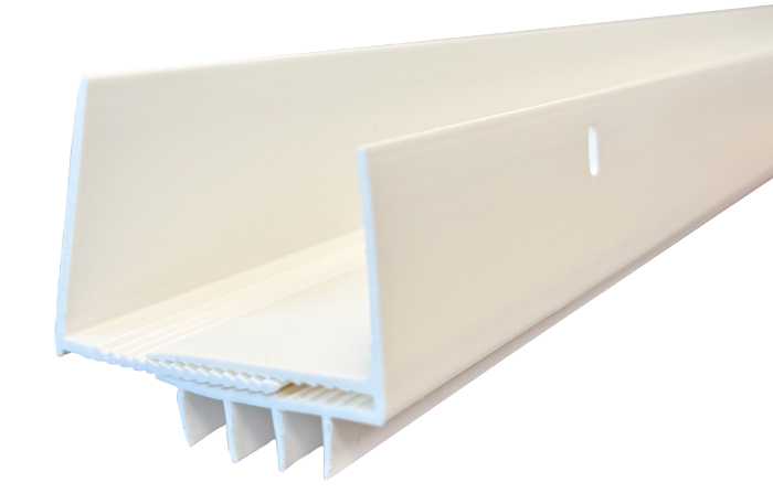 Adjustable Door Shoe With Flexible Sweeps, -2
