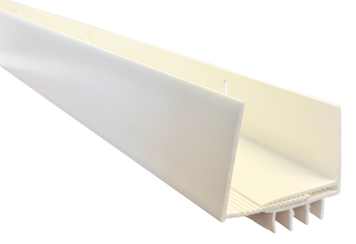 Adjustable Door Shoe With Flexible Sweeps, -4
