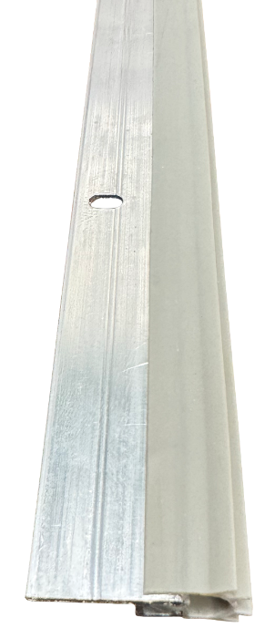 Economy Door Set, Aluminum & Cold Weather Vinyl Edmonton 4