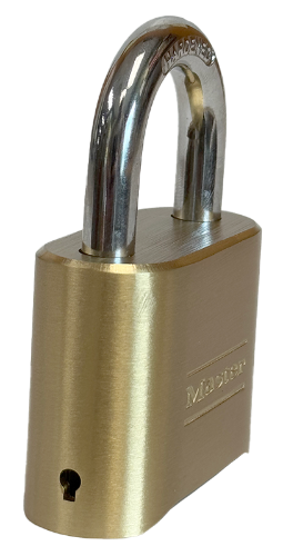Resettable Combination Padlocks 1" Clearance 2
