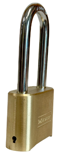 Resettable Combination Padlocks 2-1/4"SC 2