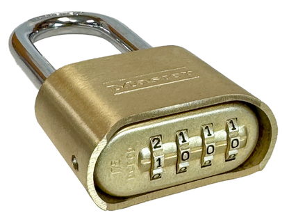 Resettable Combination Padlocks 2-1/4"SC 5
