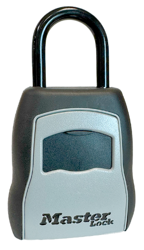 Key Storage Box Portable Key Safe 1