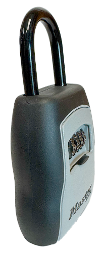Key Storage Box Portable Key Safe 3