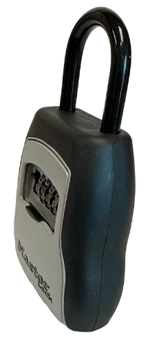 Key Storage Box Portable Key Safe 4