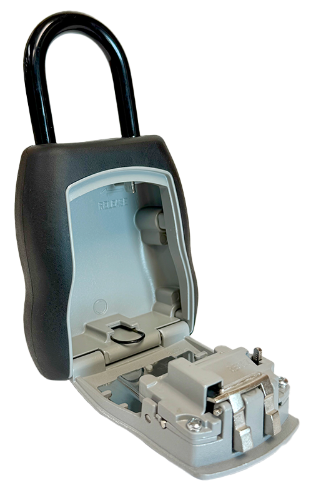 Key Storage Box Portable Key Safe 6