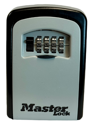 Key Storage Box Wall Mount Key Safe 1