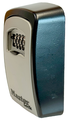 Key Storage Box Wall Mount Key Safe 3