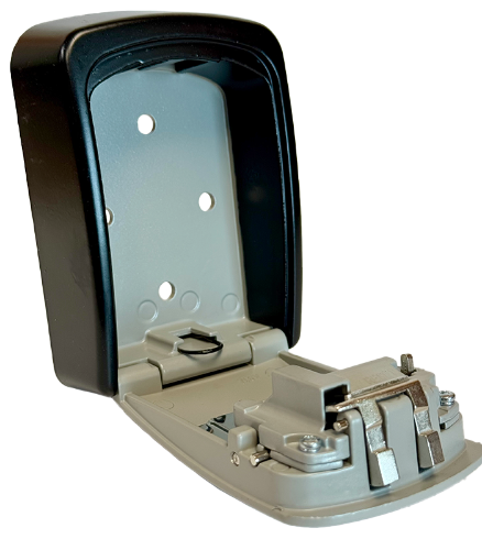 Key Storage Box Wall Mount Key Safe 5