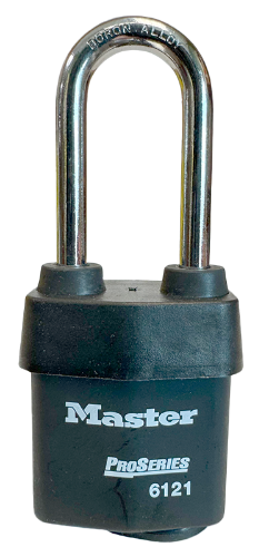Rekeyable Weather Tough Padlock Pro Series Keyway KD 1