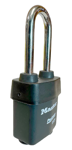 Rekeyable Weather Tough Padlock Pro Series Keyway KD 2