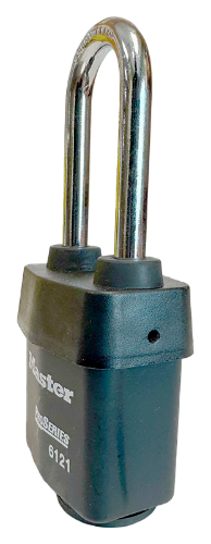 Rekeyable Weather Tough Padlock Pro Series Keyway KD 3