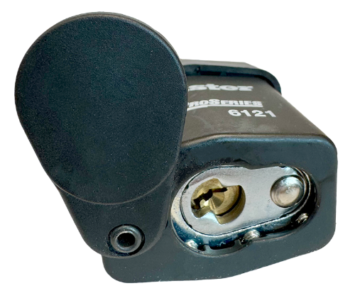 Rekeyable Weather Tough Padlock Pro Series Keyway KD 5