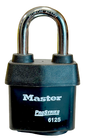 Rekeyable Weather Tough Padlock, Keyed Different 2-3/8"Wx1-3/8"SC 1