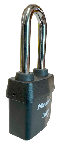 Rekeyable Weather Tough Padlock Pro Series Keyway KD 2-3/8"Wx2-1/2"SC 2