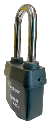 Rekeyable Weather Tough Padlock Pro Series Keyway KD 2-3/8"Wx2-1/2"SC 3